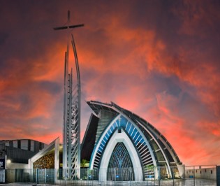 Paróquia Nossa Senhora de Lourdes
