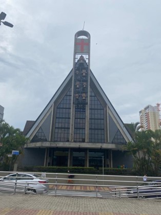 Paróquia São João Batista