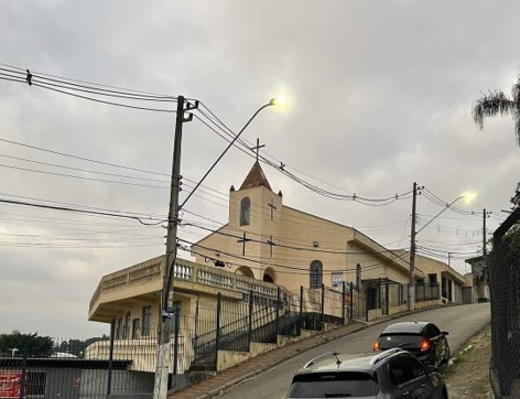 Paróquia Nossa Senhora das Graças