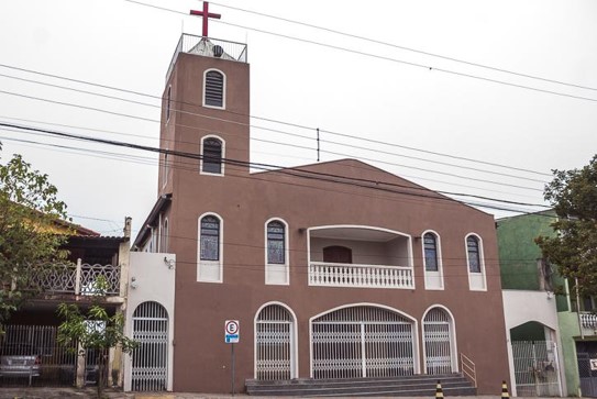 Paróquia Rainha Santa Isabel