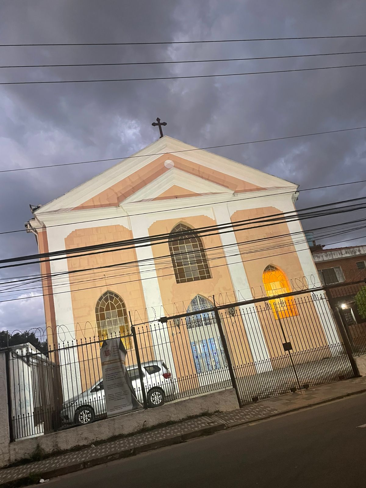 Paróquia Senhor do Bonfim