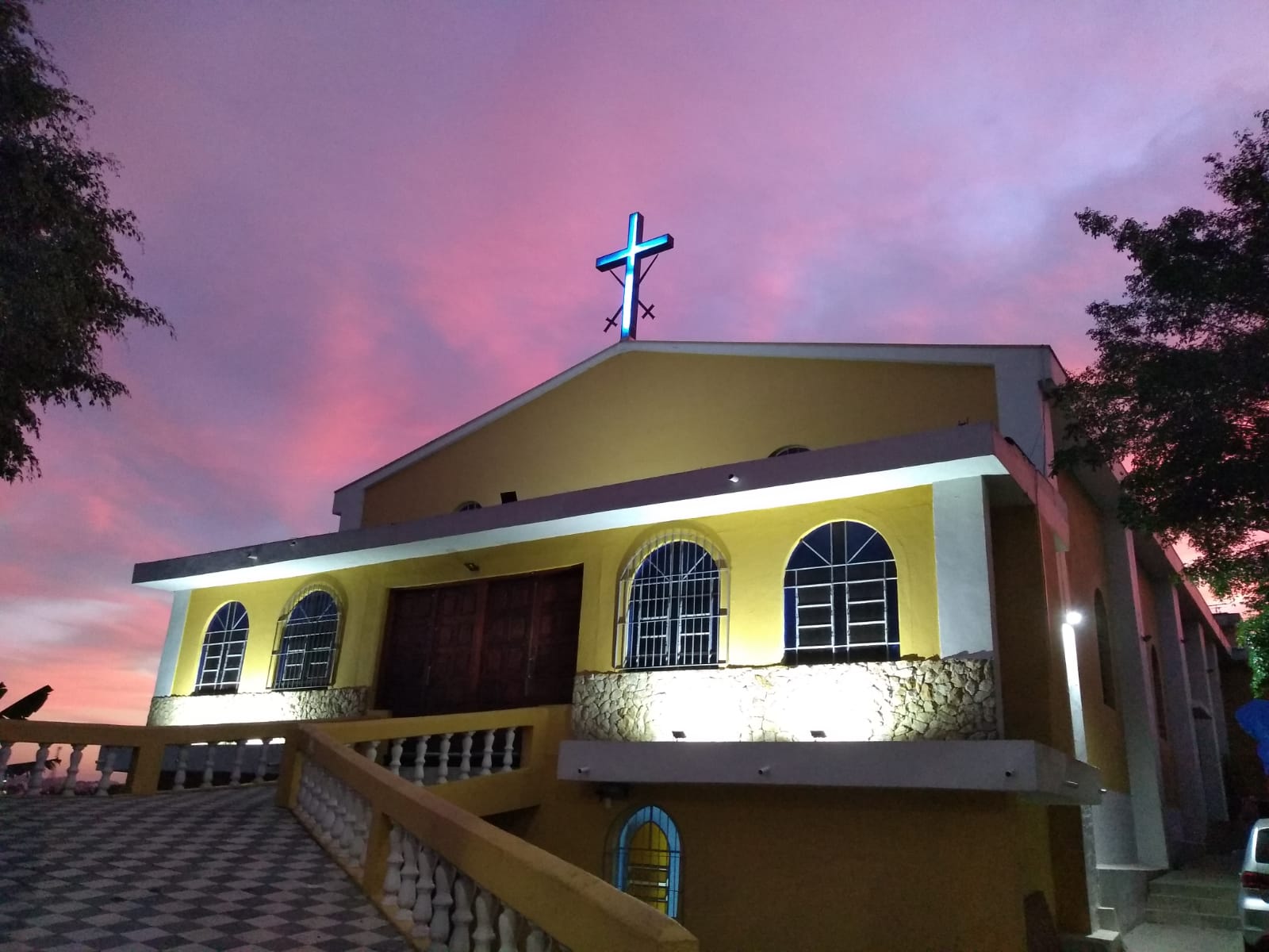 Paróquia São Paulo Apóstolo