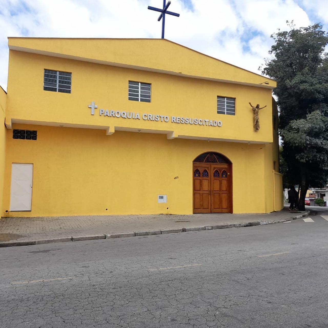 Paróquia Cristo Ressuscitado 