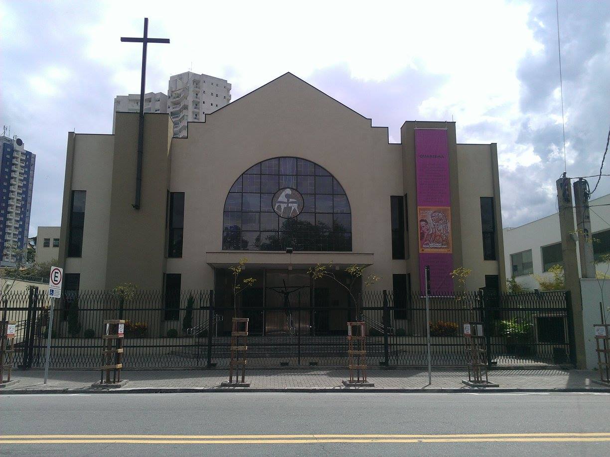 Paróquia Nossa Senhora Imaculada Conceição | Km18