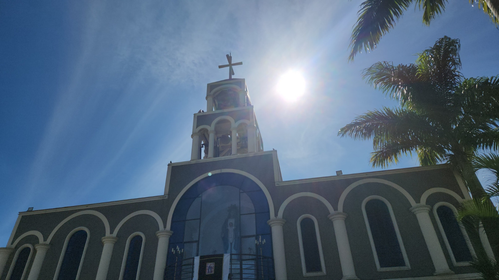 Paróquia Nossa Senhora das Graças