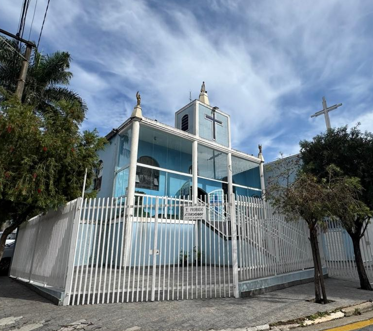 Paróquia Nossa Senhora Aparecida | Jaguaribe