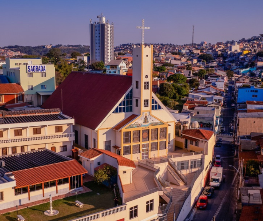 Paróquia Nossa Senhora Aparecida | Jandira