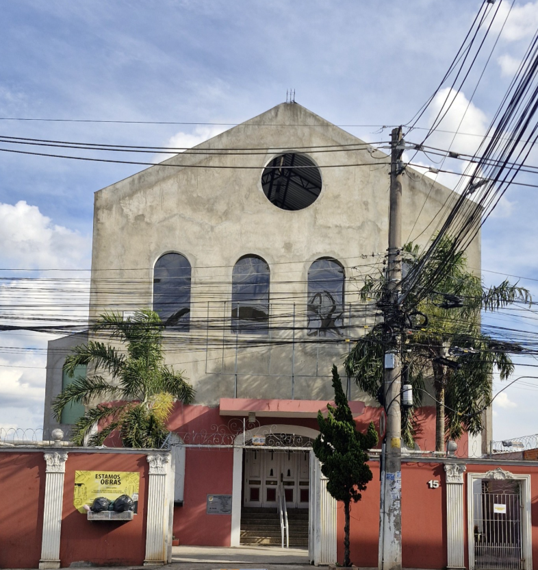 Paróquia Nossa Senhora Aparecida e Sagrado Coração de Jesus | Carapicuíba