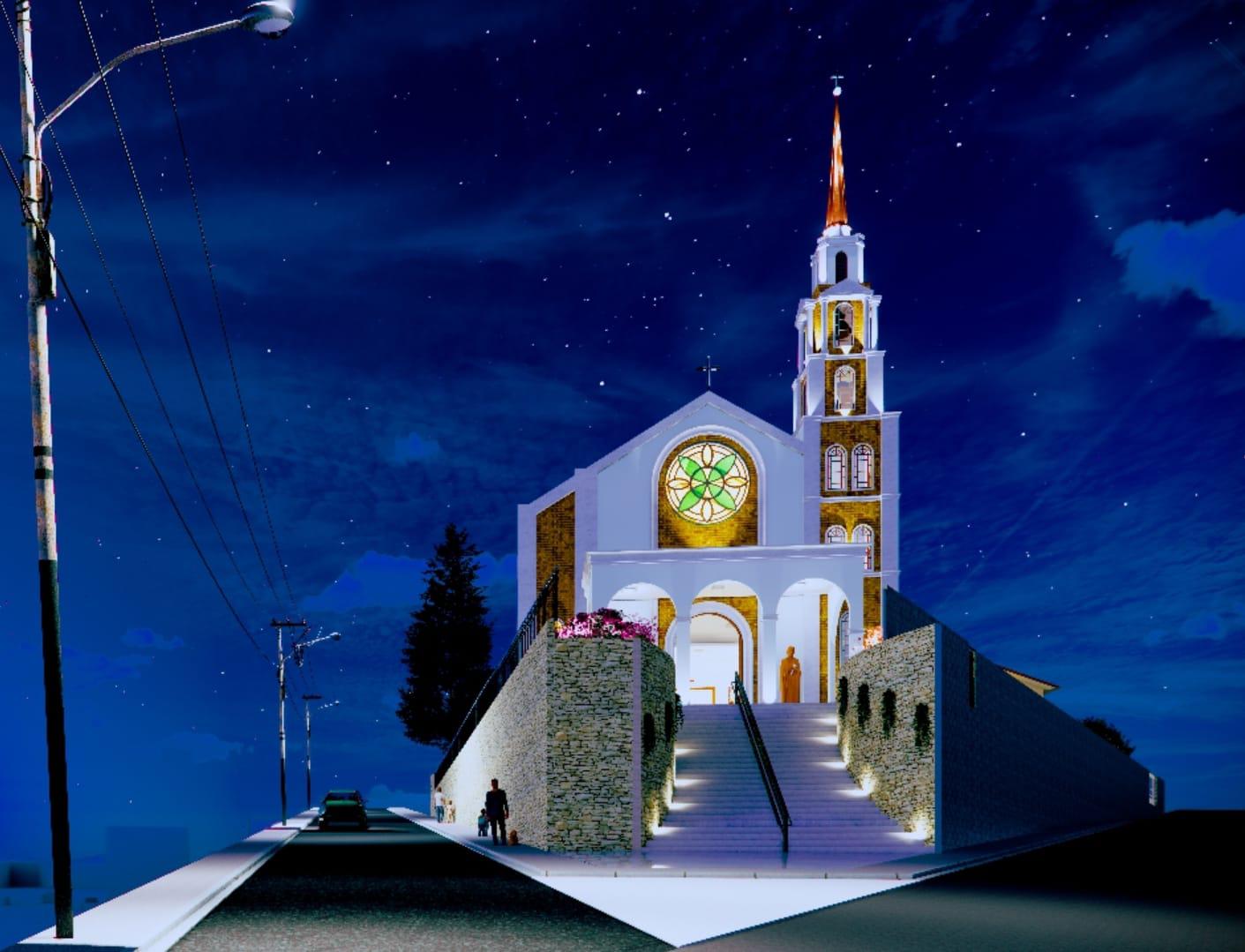 Paróquia Nossa Senhora Aparecida | Amador Bueno