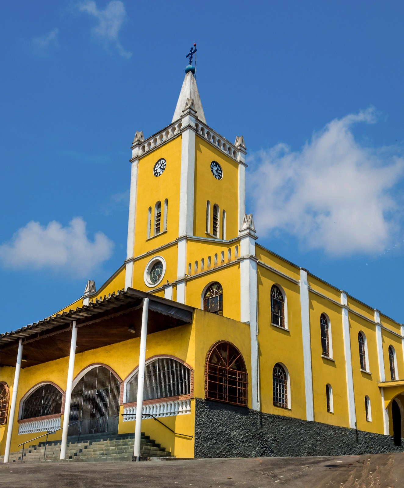 Paróquia Nossa Senhora Aparecida 