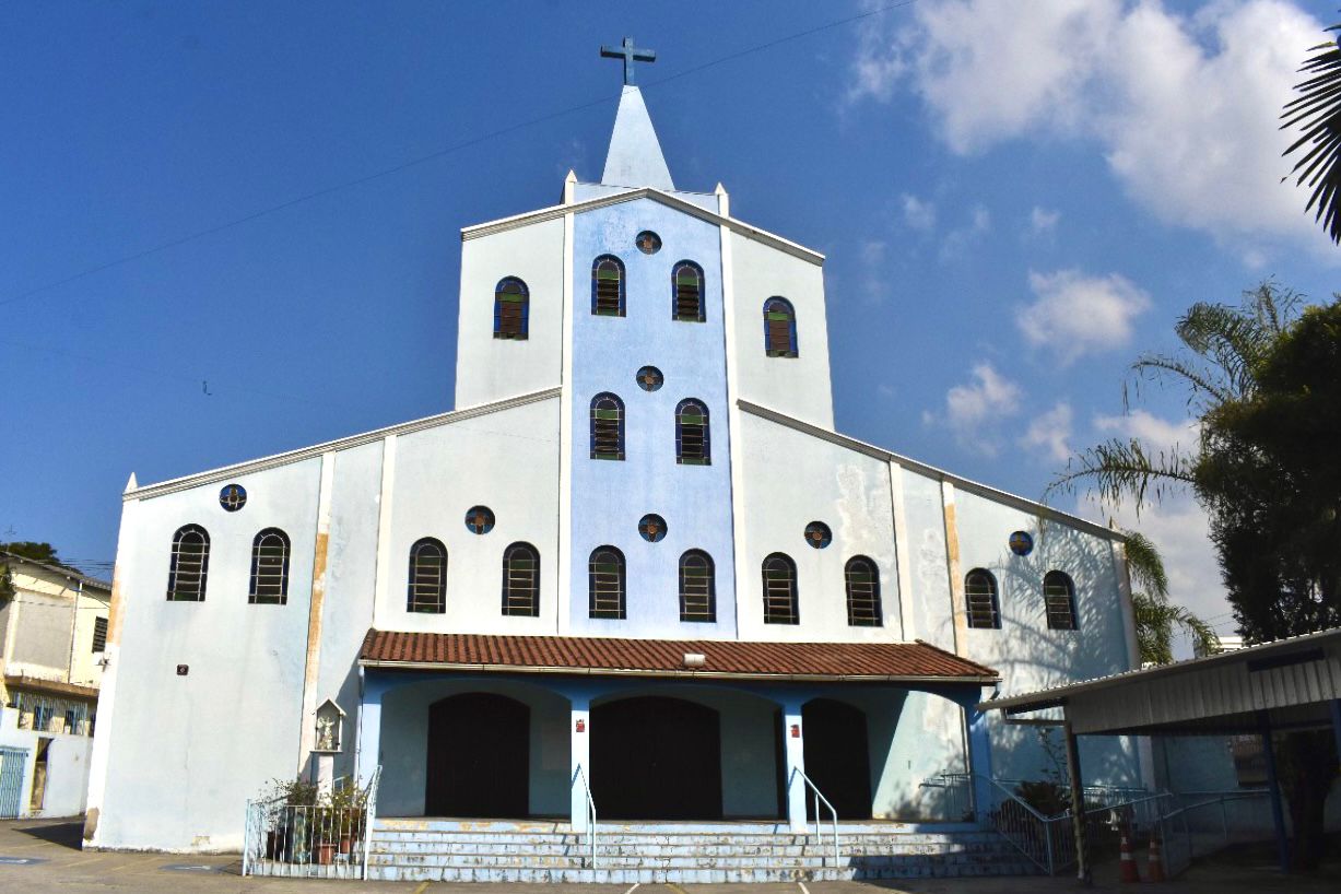 Paróquia Nossa Senhora Medianeira de Todas as Graças
