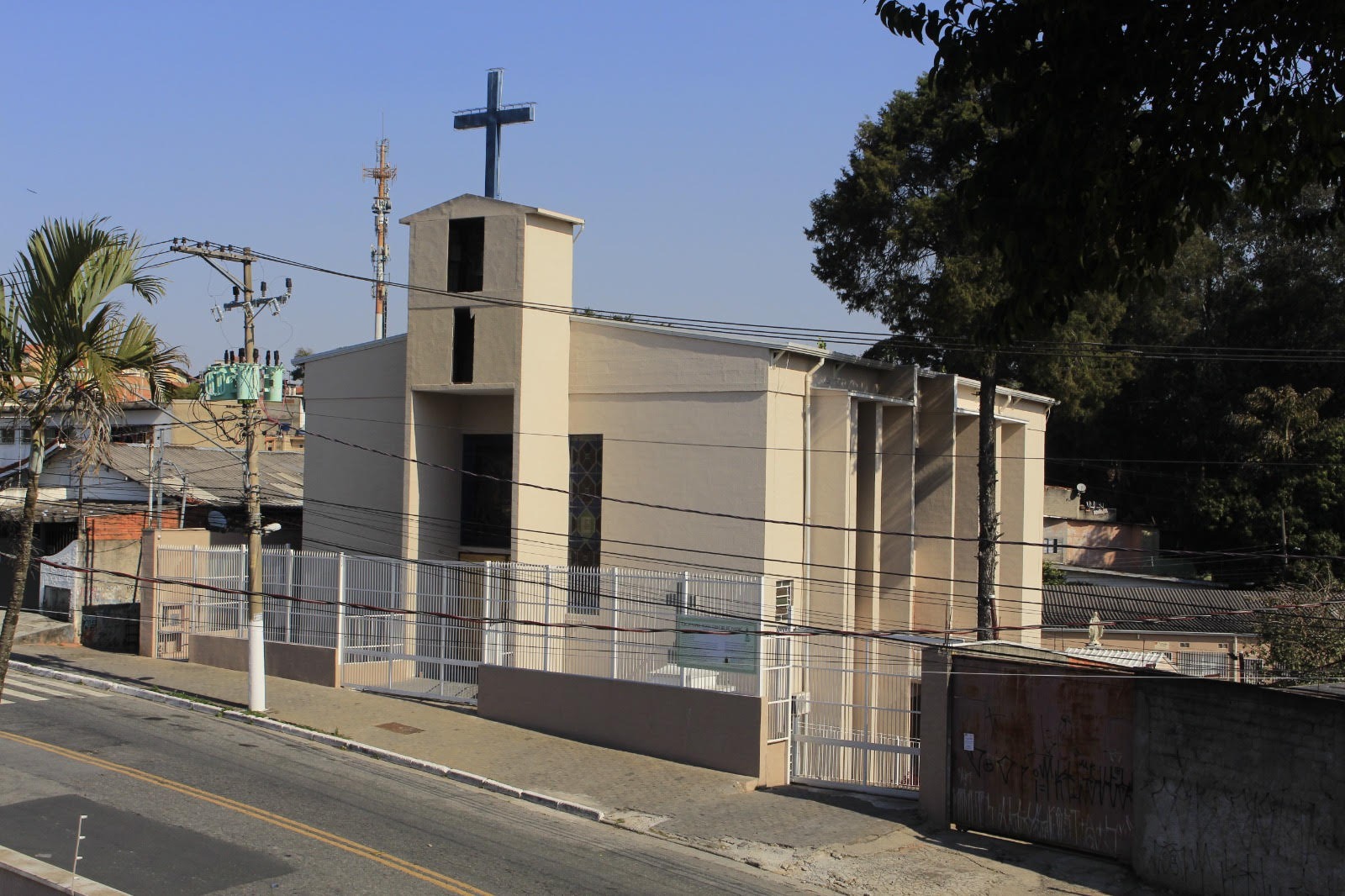 Paróquia Nossa Senhora de Nazaré
