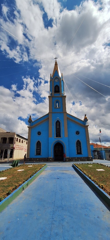 Paróquia Nossa Senhora das Dores