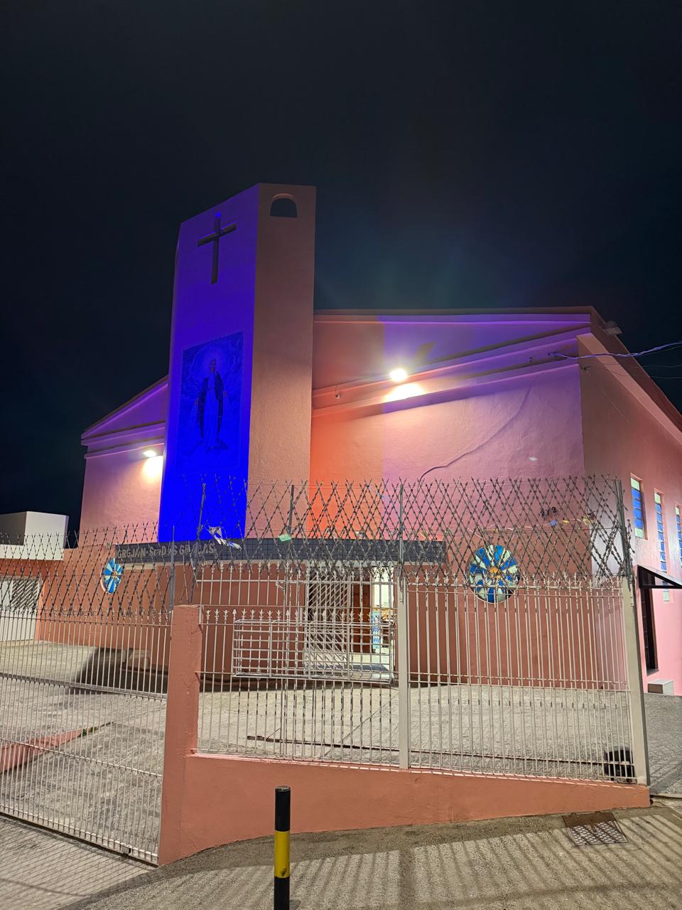 Paróquia Nossa Senhora das Graças | Novo Osasco