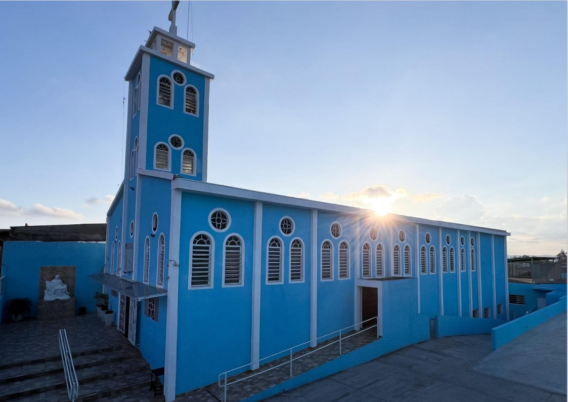 Paróquia Nossa Senhora das Graças