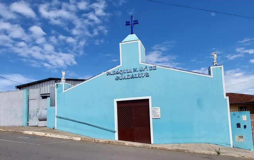 Paróquia Nossa Senhora de Guadalupe