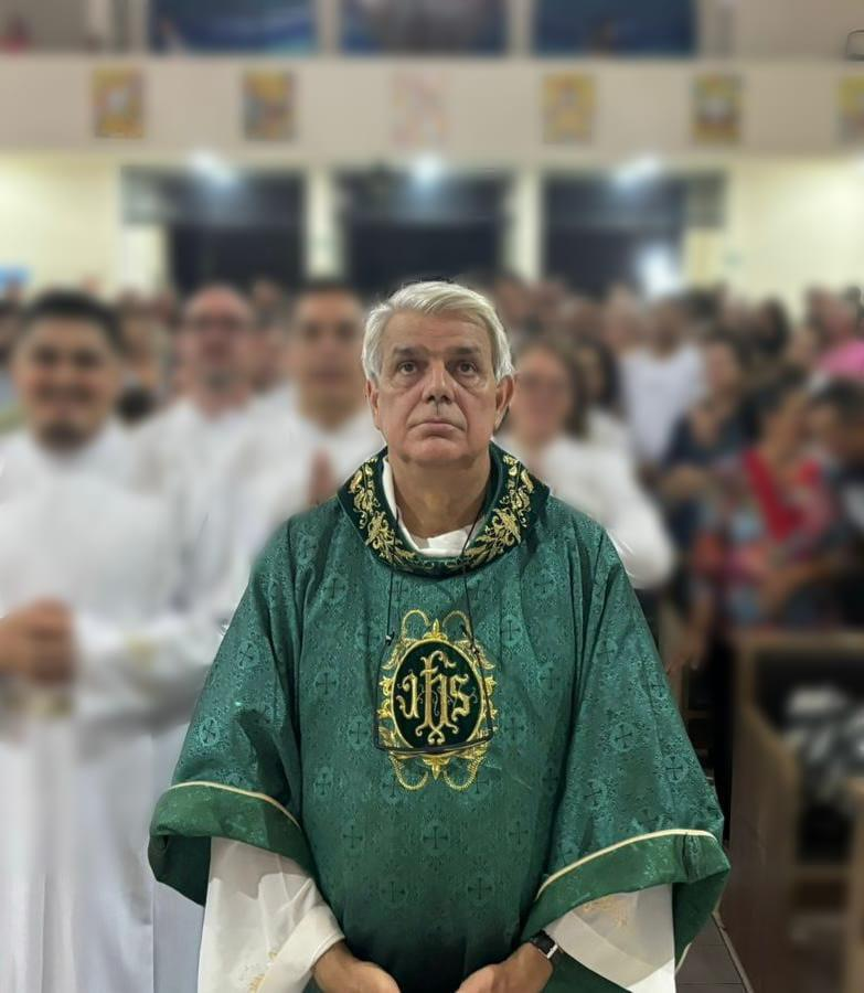 Antônio Sagrado Bogaz, FDP