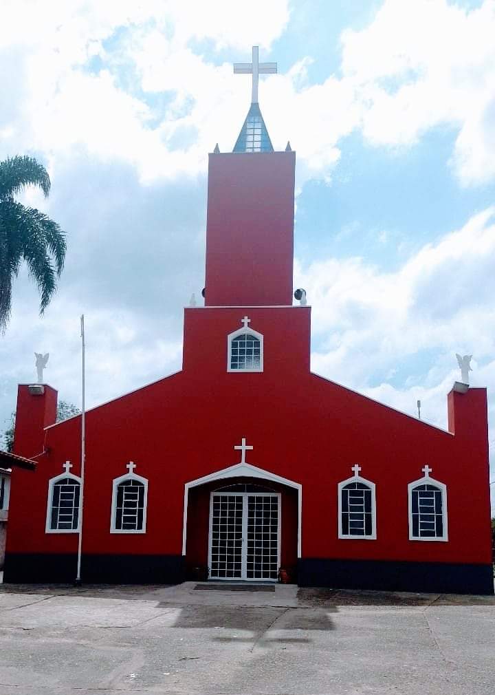 Paróquia Santa Cruz