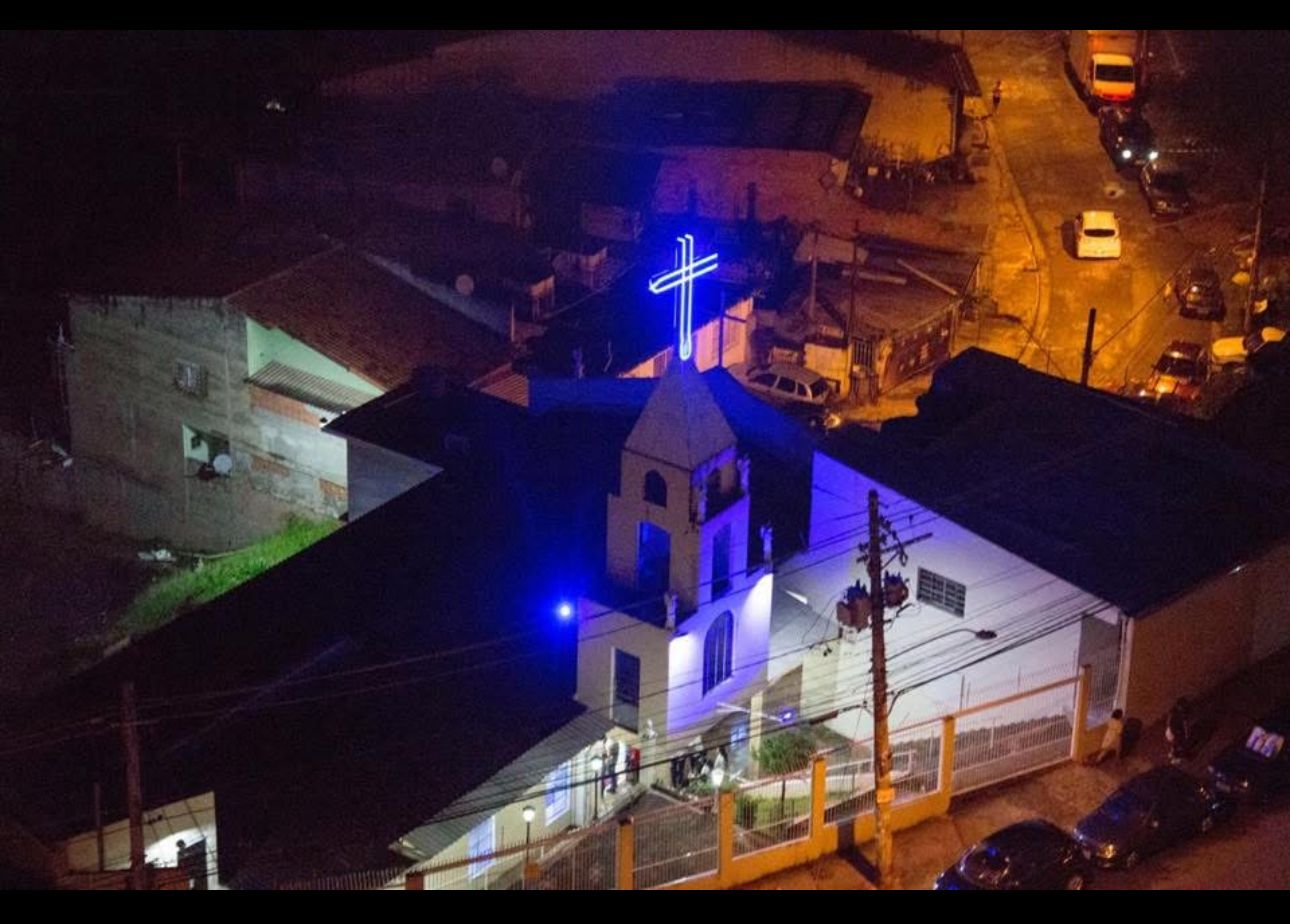 Paróquia Santa Edwiges