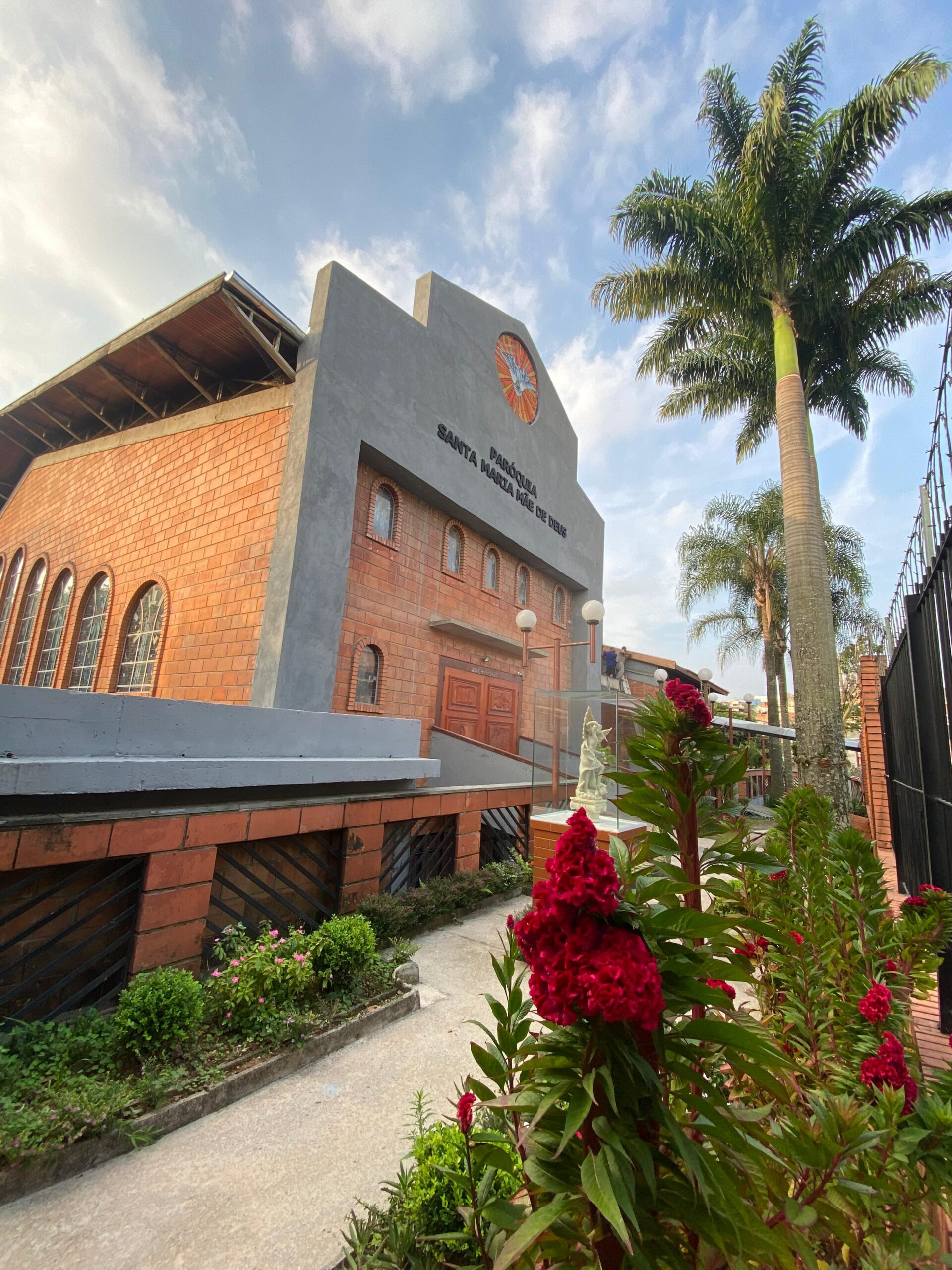 Paróquia Santa Maria Mãe de Deus