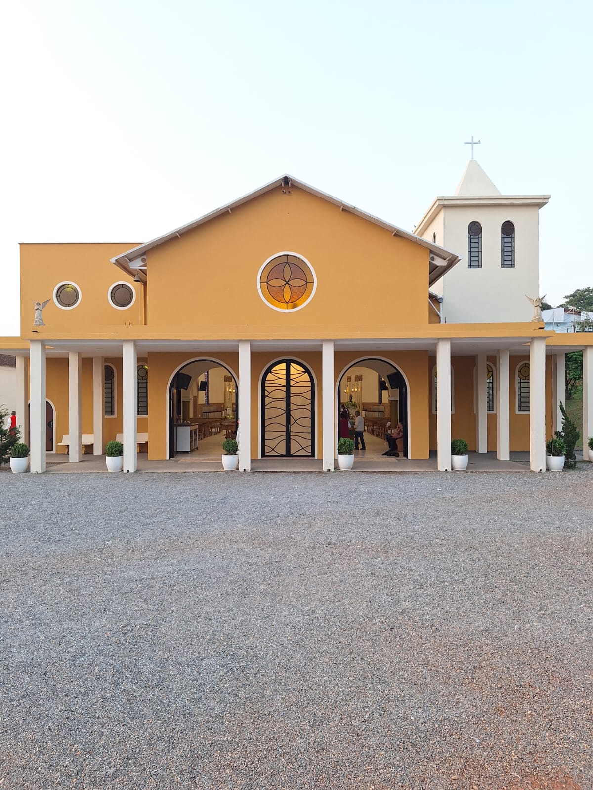 Paróquia Santa Teresinha e São Roque