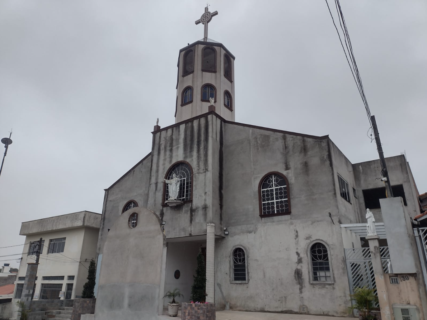 Paróquia Santo Antônio de Sant’Anna Galvão