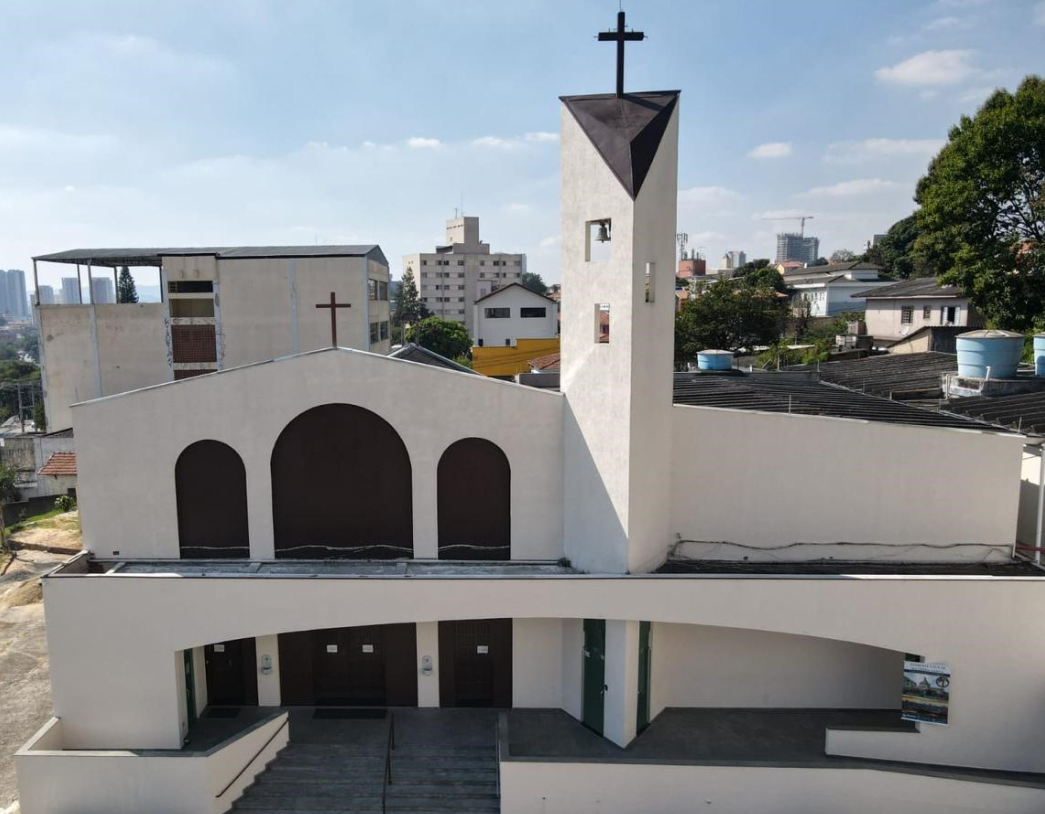 Paróquia São Domingos “O Pregador”