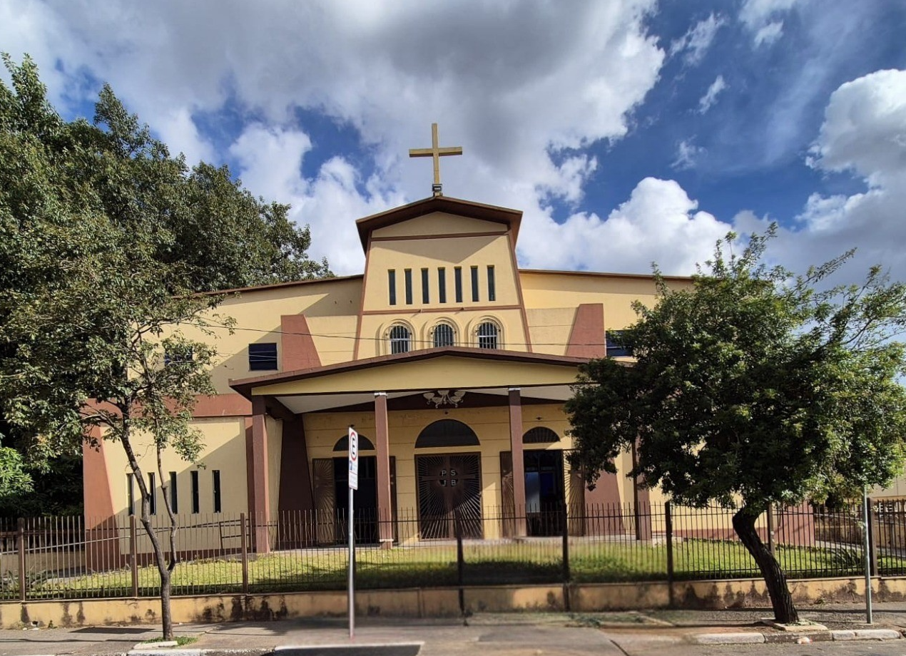 Paróquia São João Batista | Rochdale