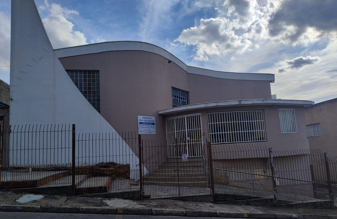 Paróquia São João Batista | Jardim Conceição