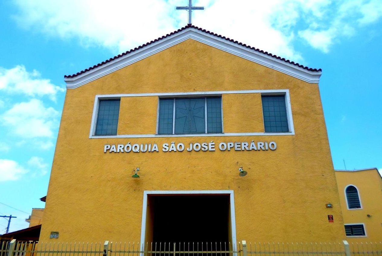 Paróquia São José Operário | Jd. D'Abril