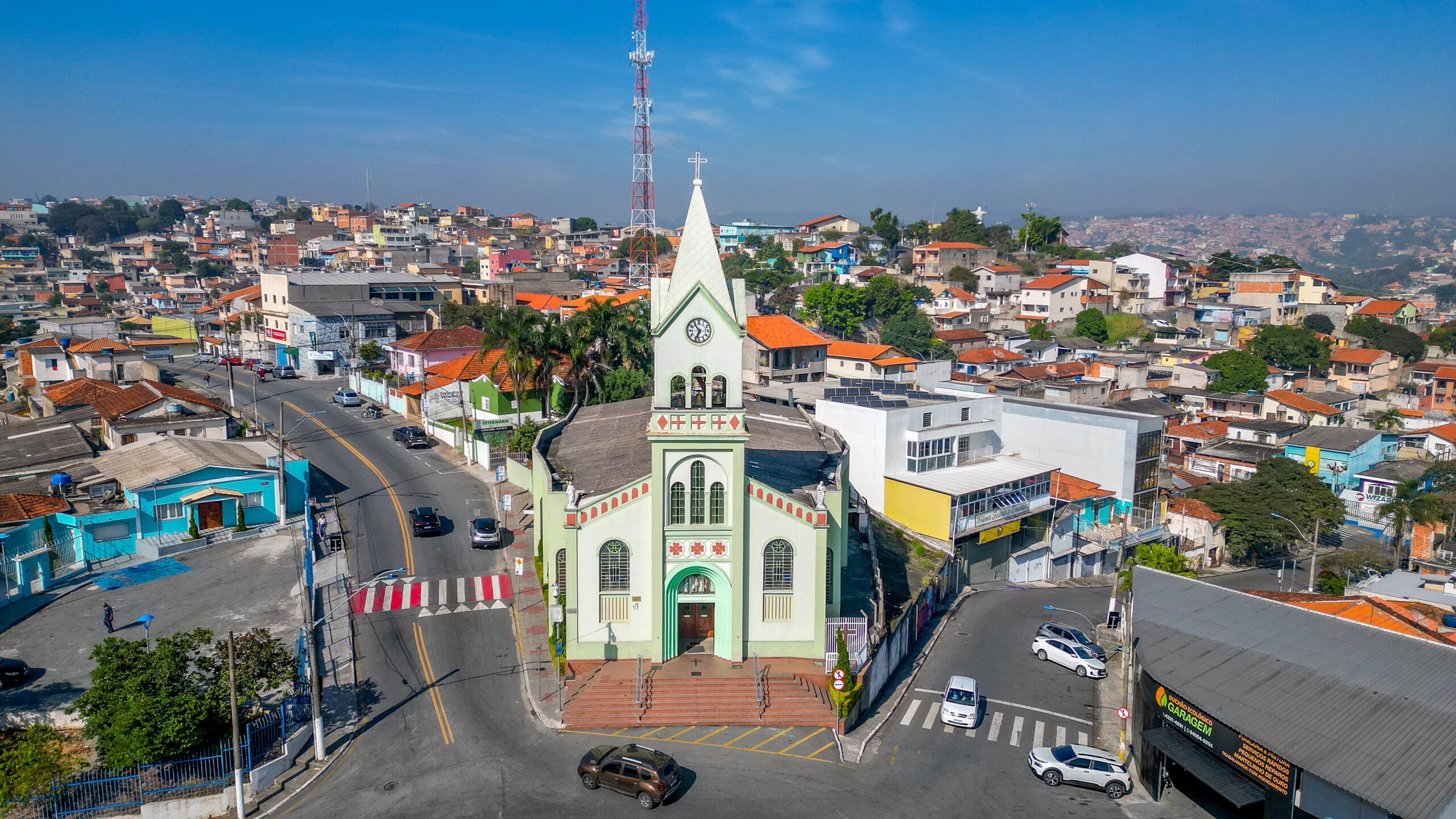 Paróquia São Judas Tadeu