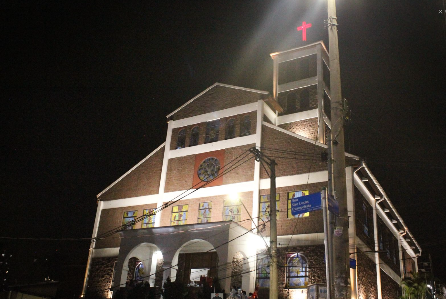 Paróquia São Lucas Evangelista