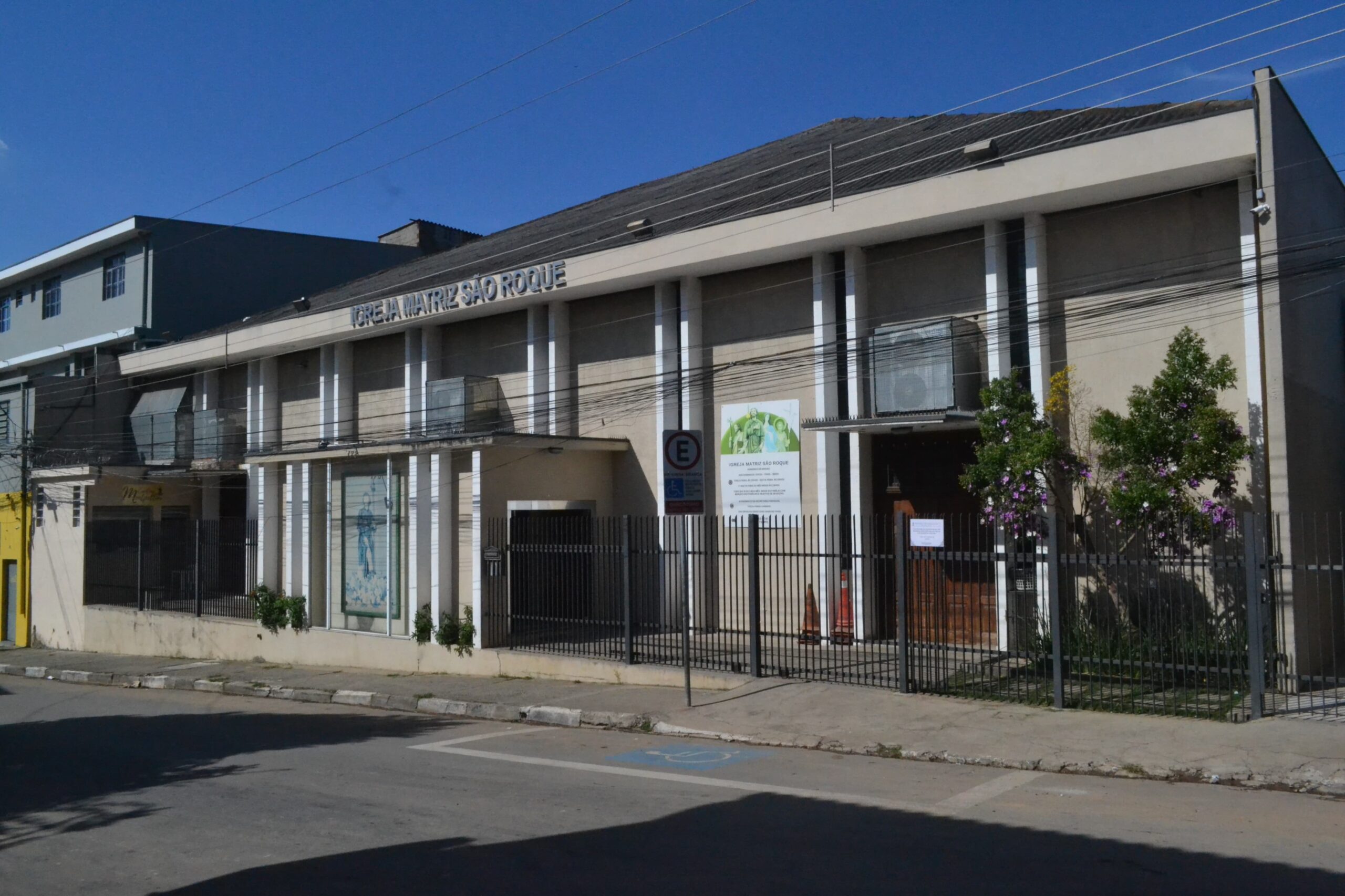 Paróquia São Roque