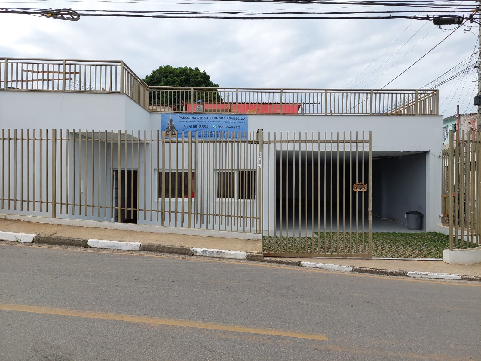 Paróquia Nossa Senhora Aparecida