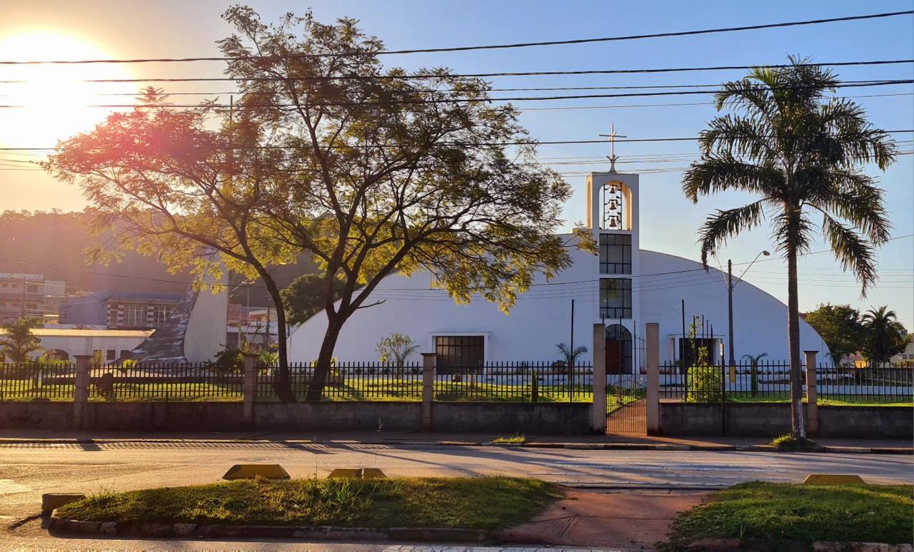 Paróquia São Francisco de Paula e Virgem Santa Luzia