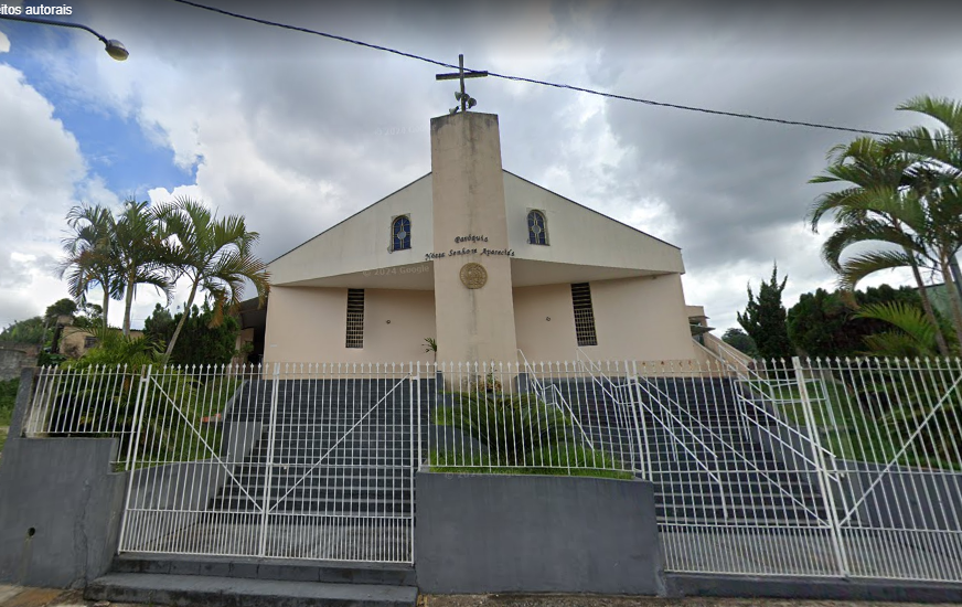 Paróquia Nossa Senhora Aparecida | Mairinque