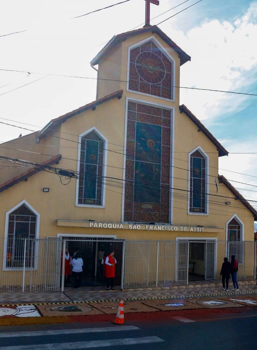 Paróquia São Francisco de Assis