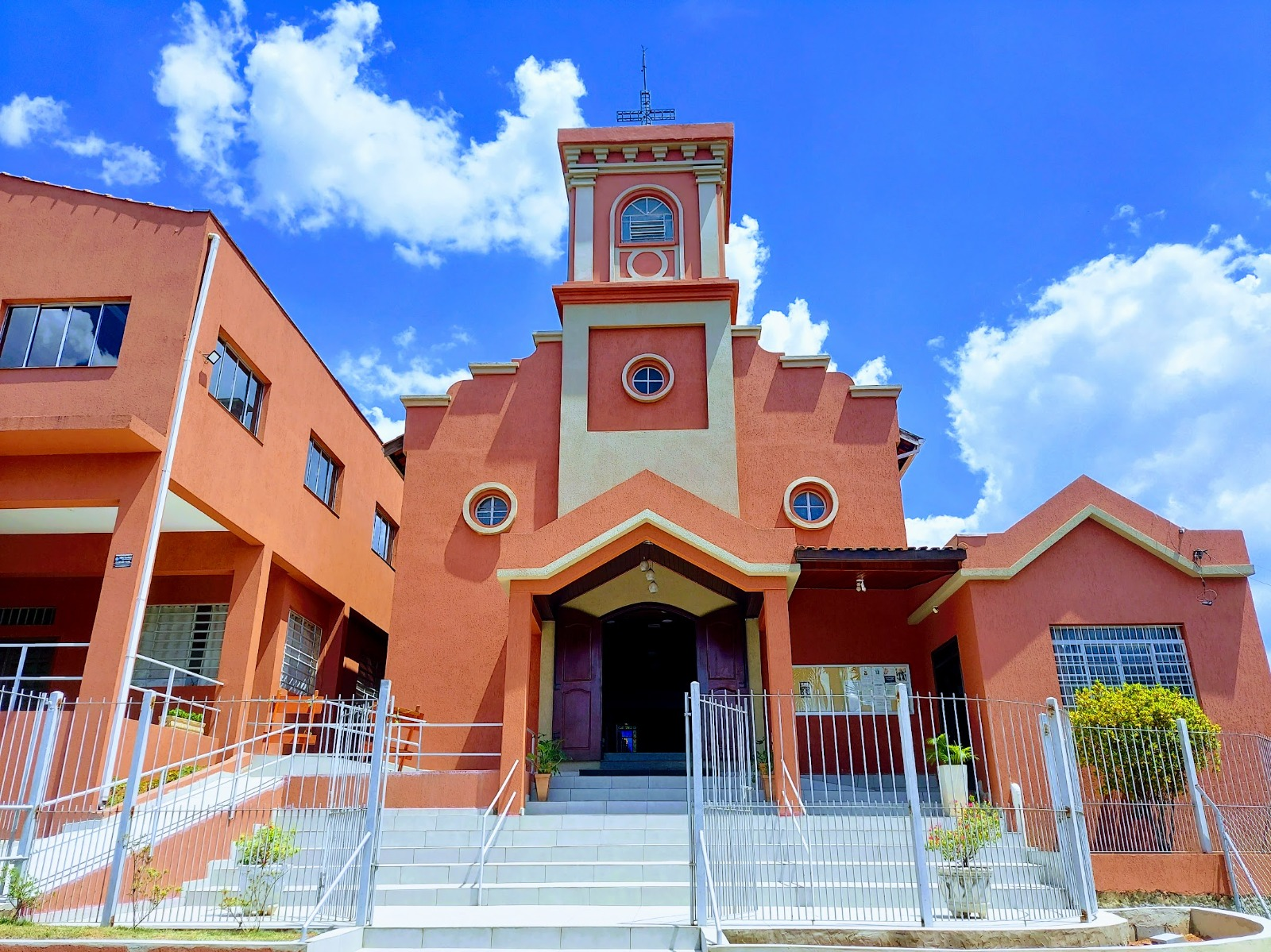 Paróquia Santo Antônio e Nossa Senhora do Carmo