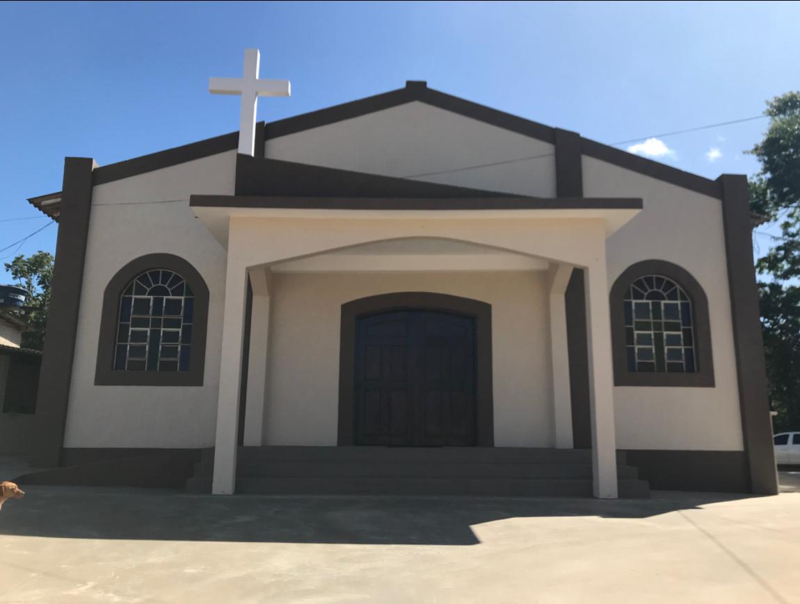 Paróquia Nossa Senhora do Carmo e São Cristóvão