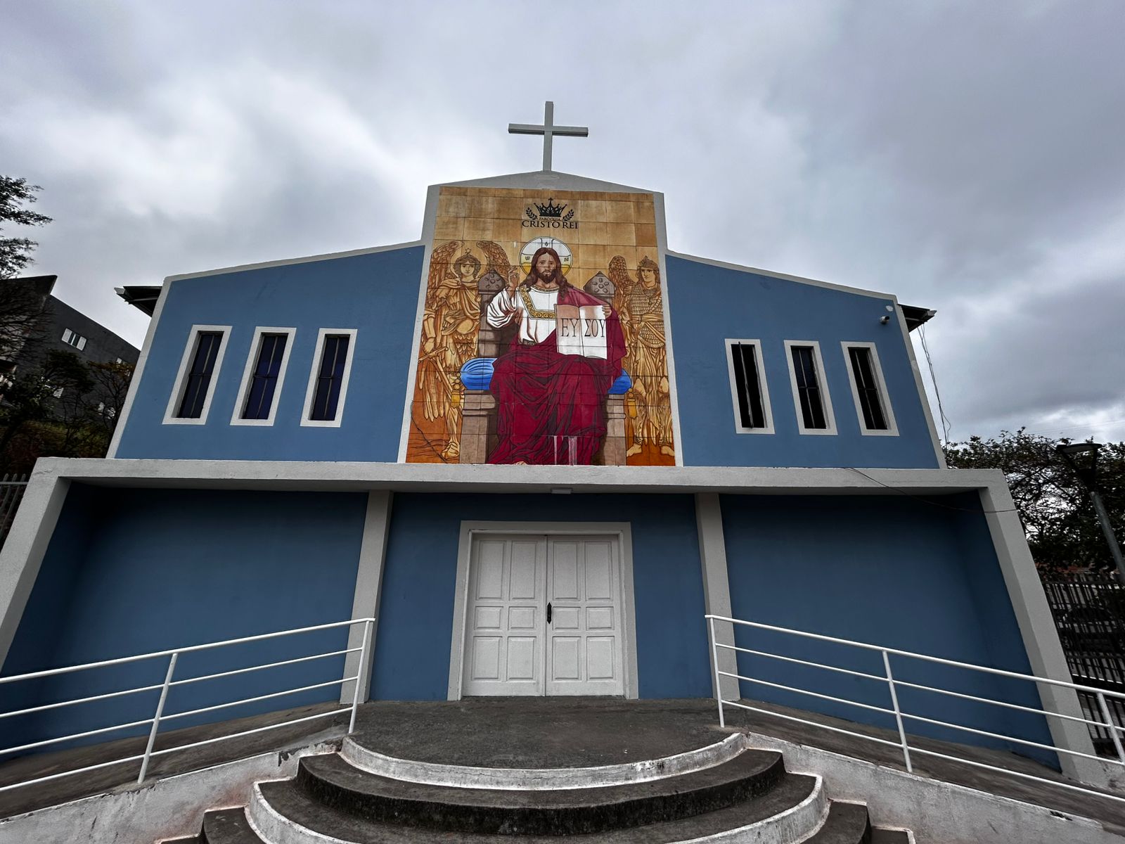 Paróquia Cristo Rei