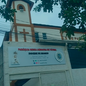 Paróquia Nossa Senhora de Fátima
