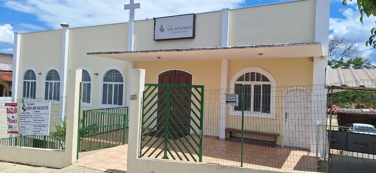 Paróquia São Benedito