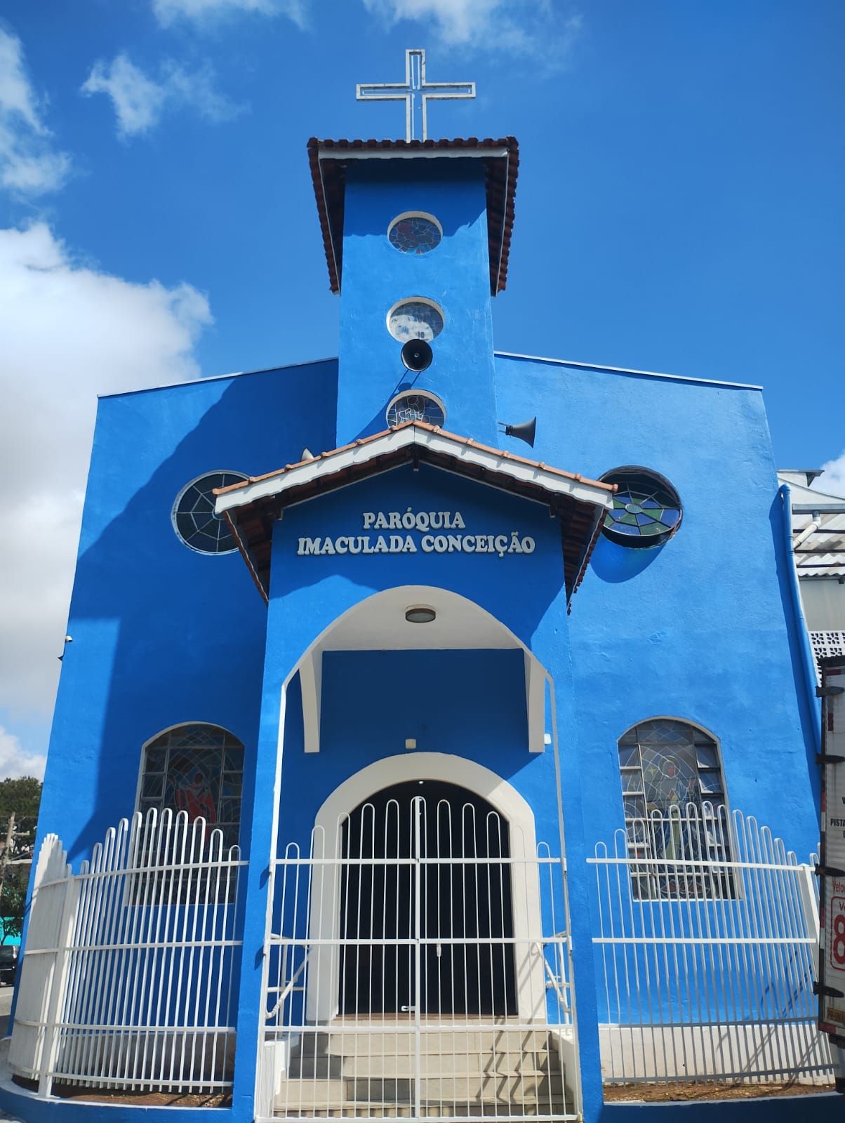 Paróquia Imaculada Conceição | Dracena