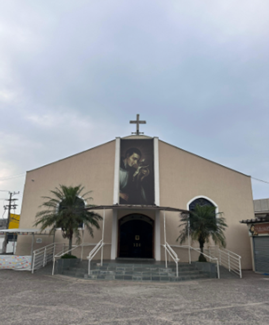 Paróquia São Luís Gonzaga