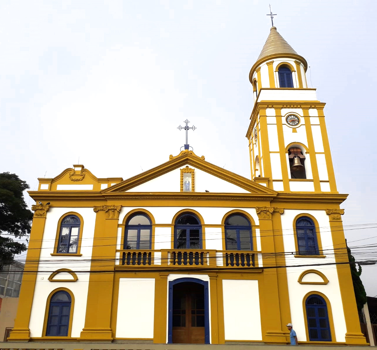 Paróquia Nossa Senhora do Monte Serrate