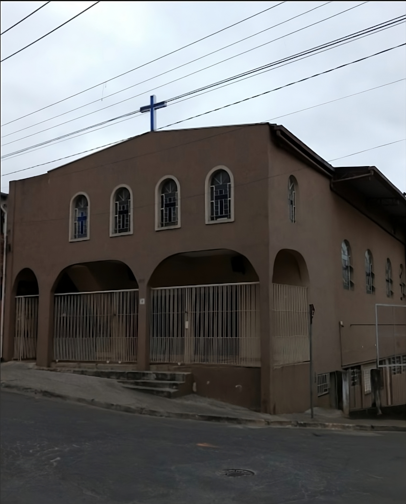 Paróquia Santa Teresinha do Menino Jesus | Portal I