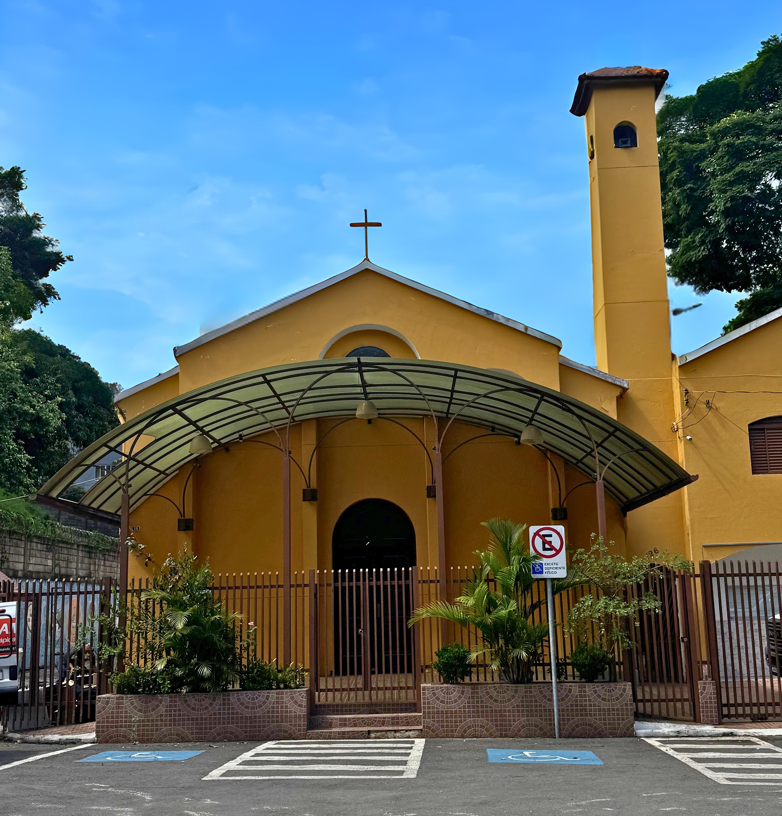 Paróquia São Pedro Apóstolo