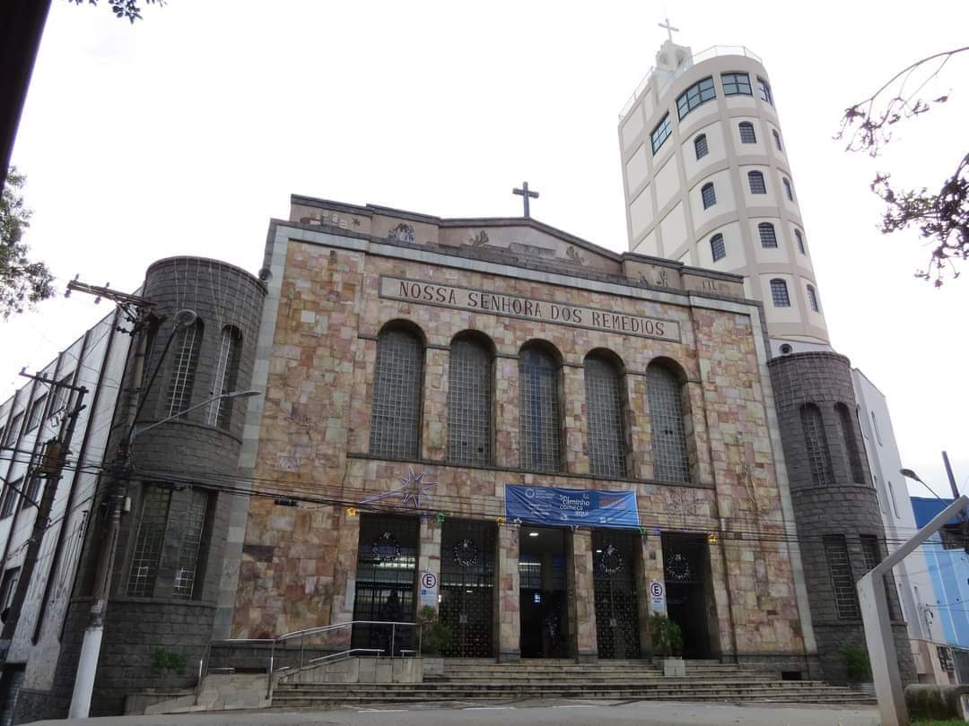 Paróquia Nossa Senhora dos Remédios