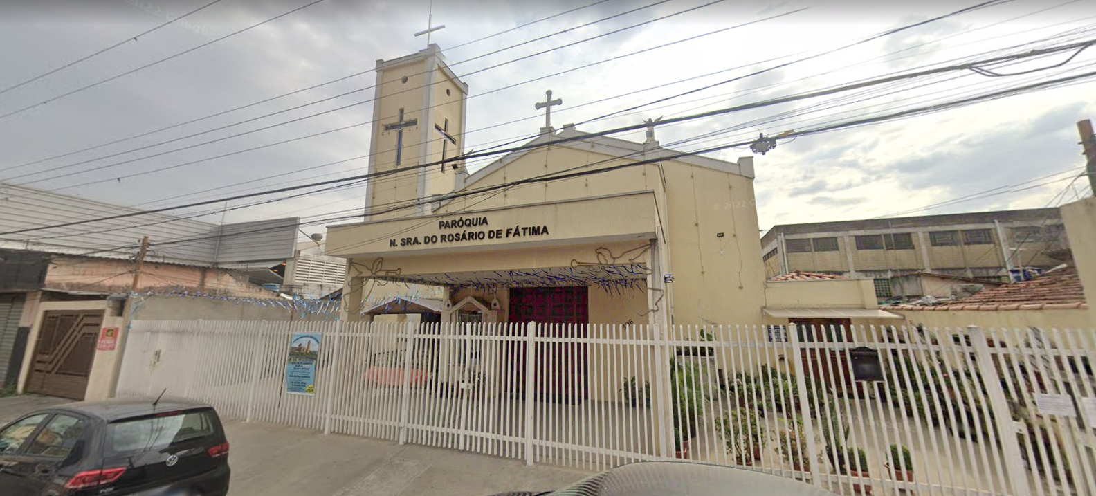 Paróquia Nossa Senhora do Rosário de Fátima | Piratininga