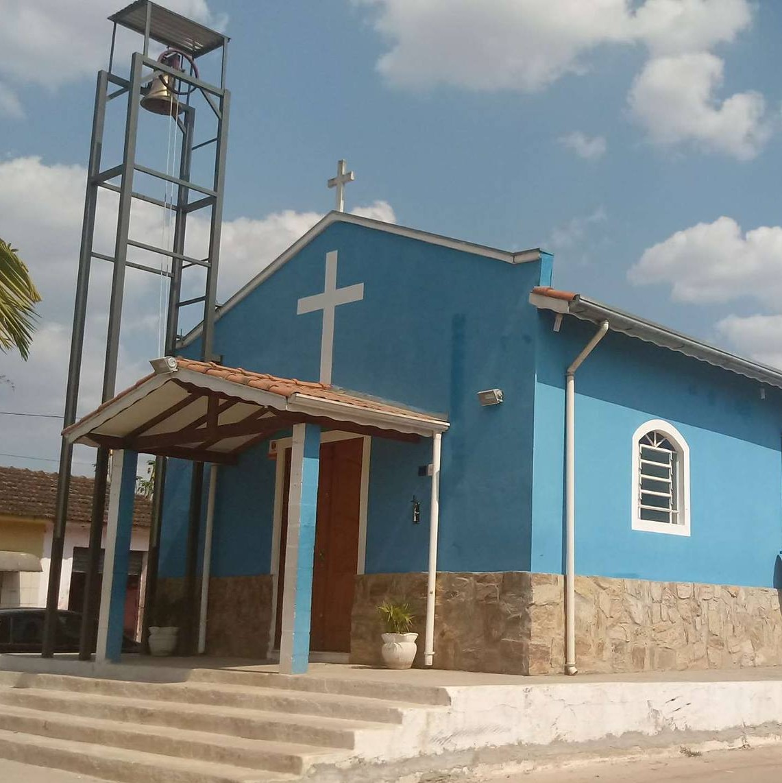 Paróquia Nossa Senhora do Rosário de Fátima